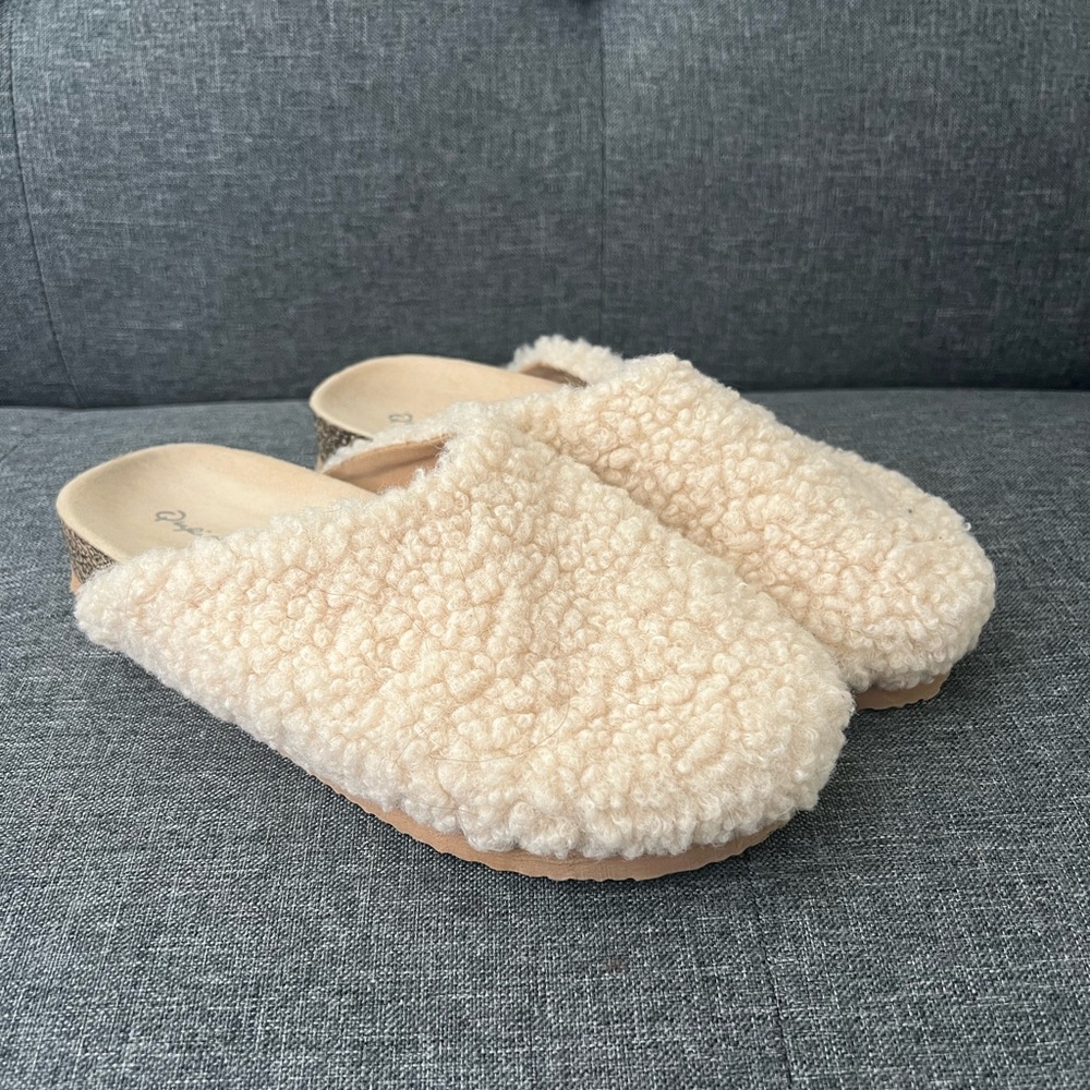 Sherpa Mule Slides